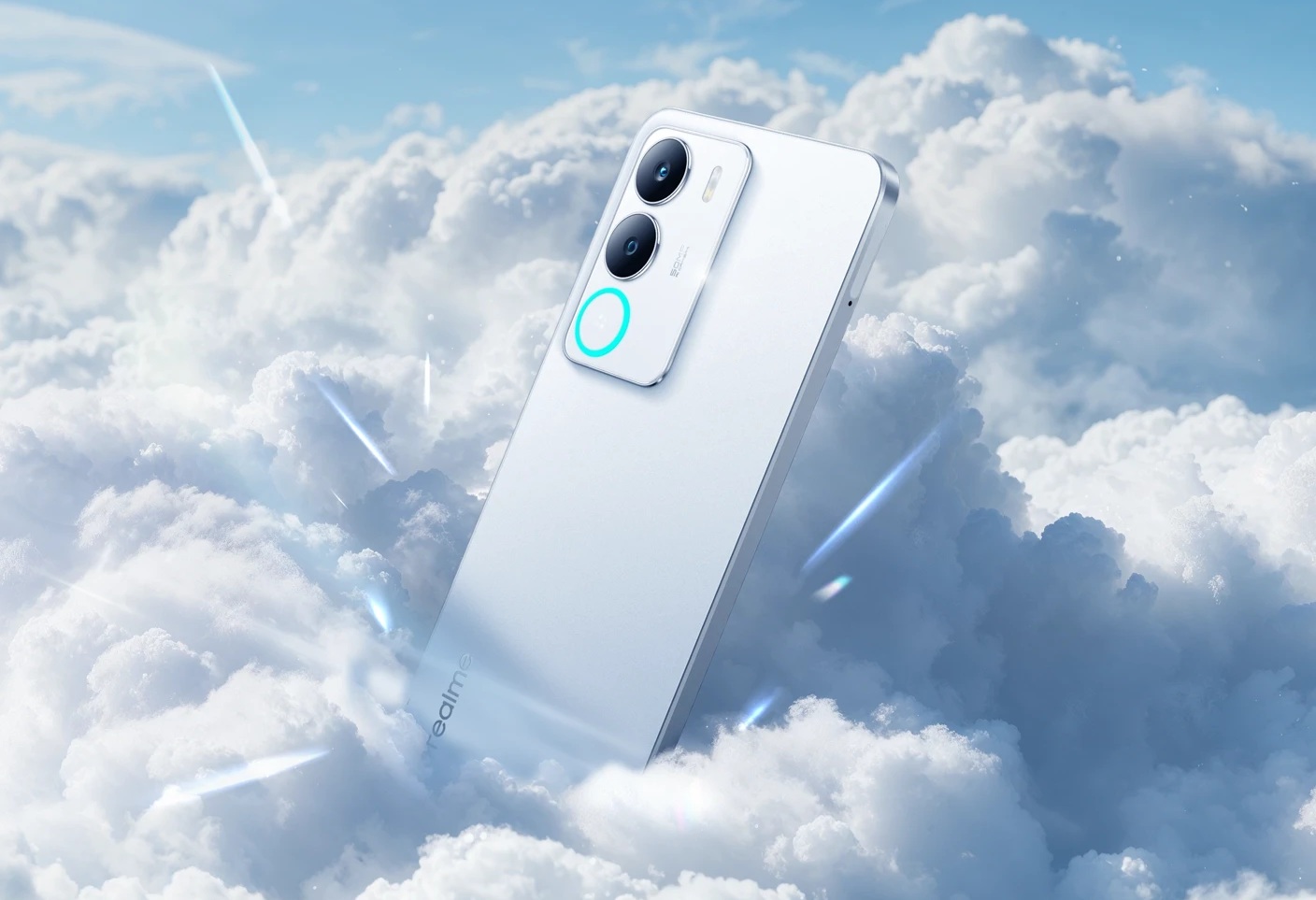 В России начались продажи Realme P3 Lite с аккумулятором 6300 мАч