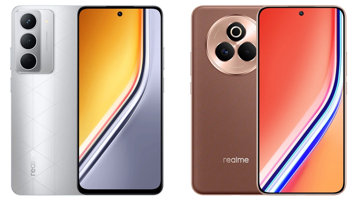 Новый смартфон Realme P3 Ultra замечен в бенчмарке Geekbench
