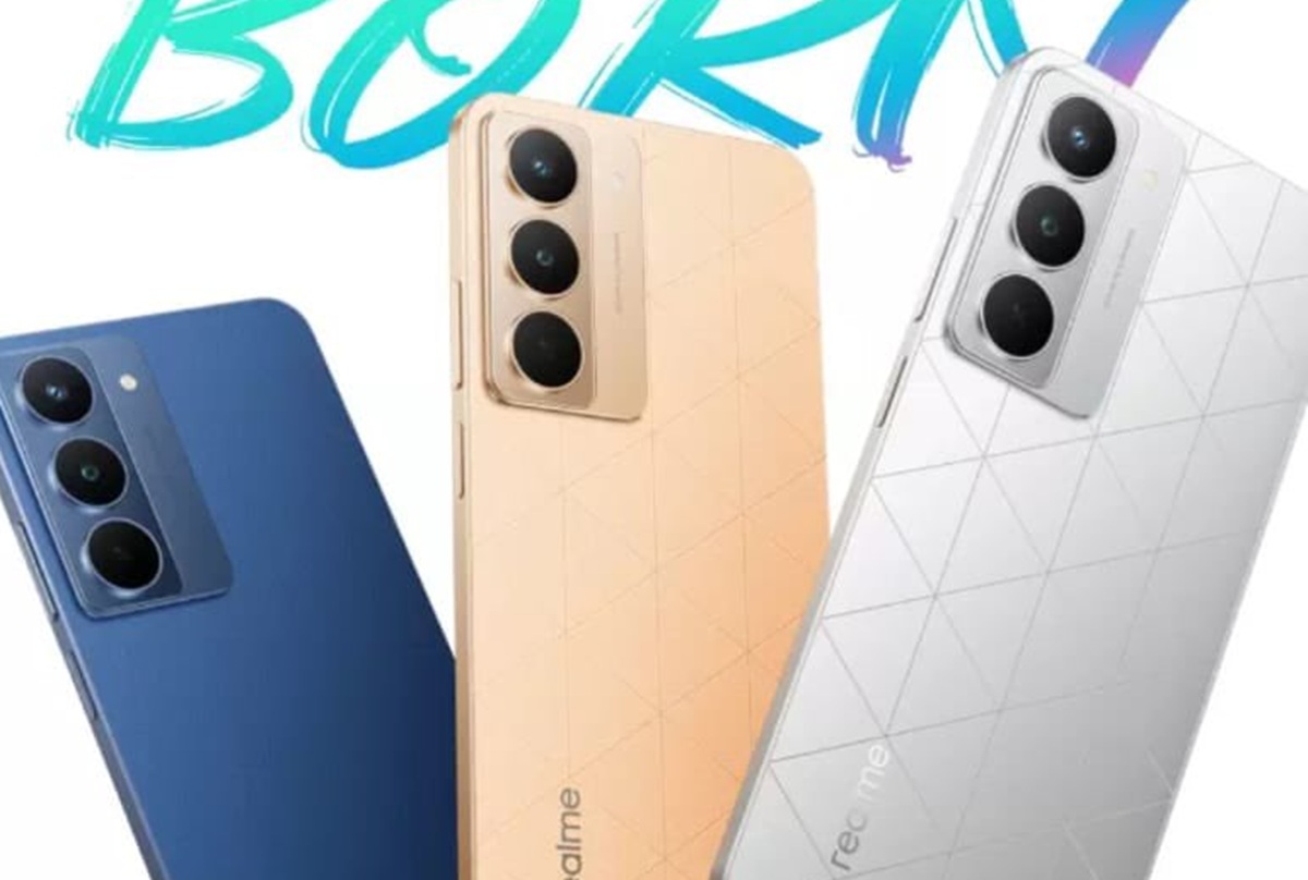Realme P3x 5G
