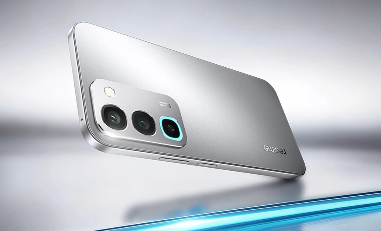 Realme P4R 5G