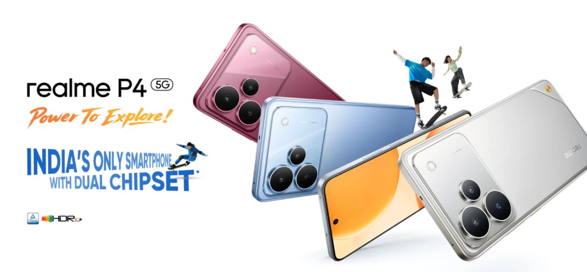 Realme P4 5G