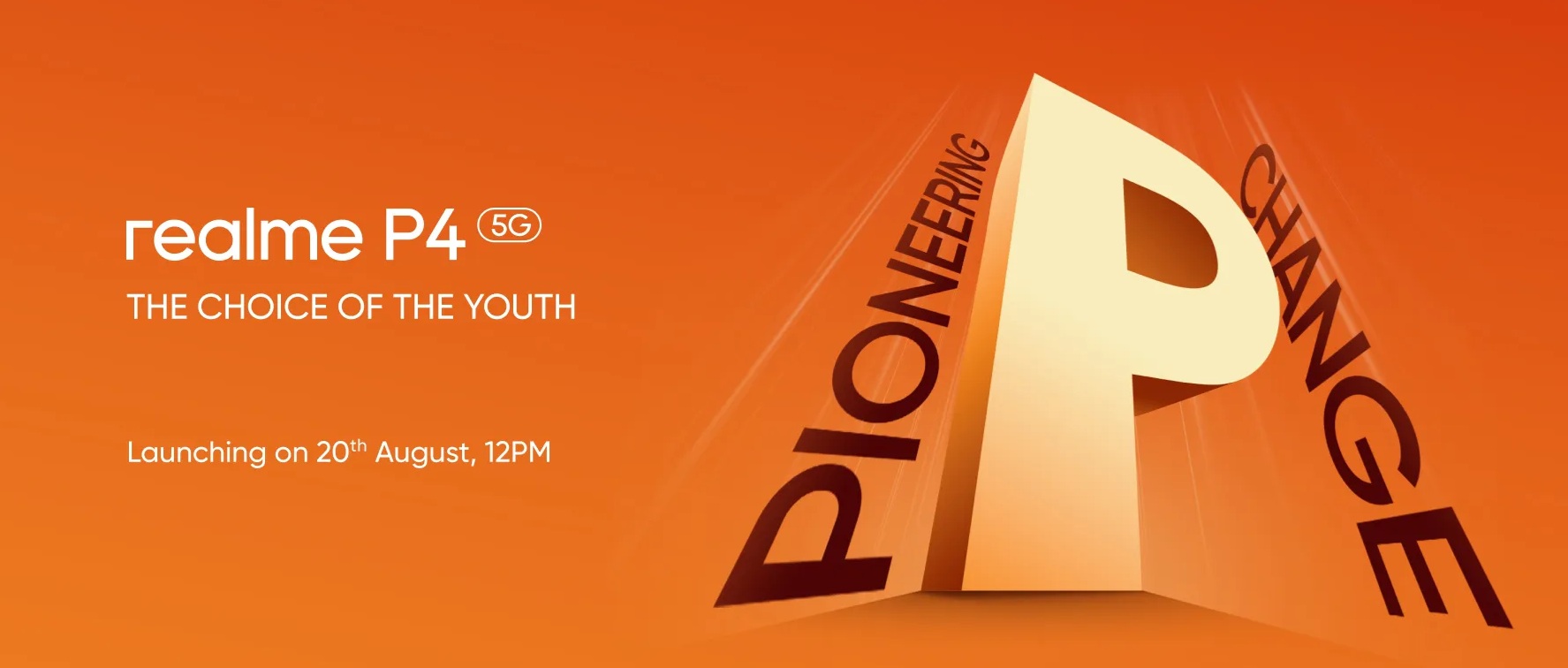 Realme P4 5G