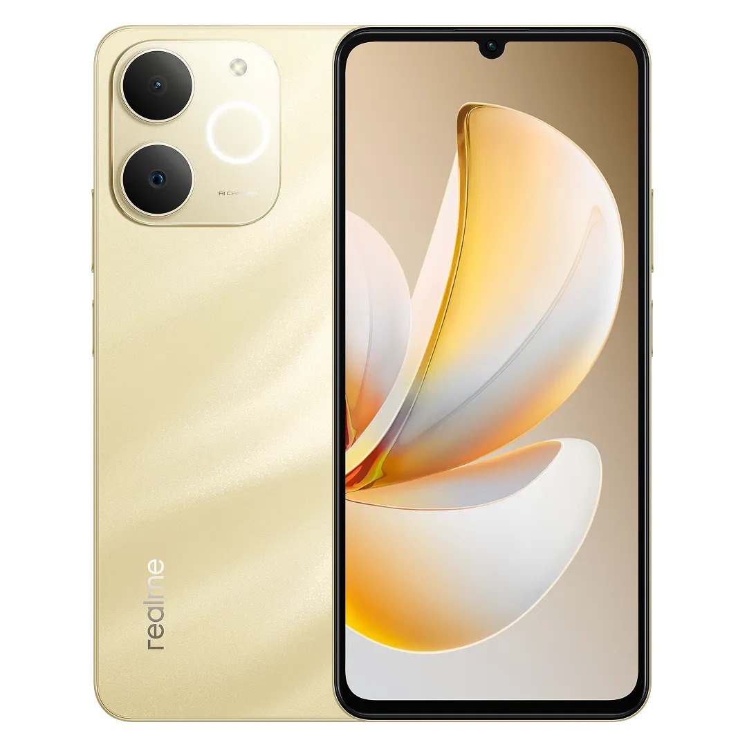 Realme P4 Lite 