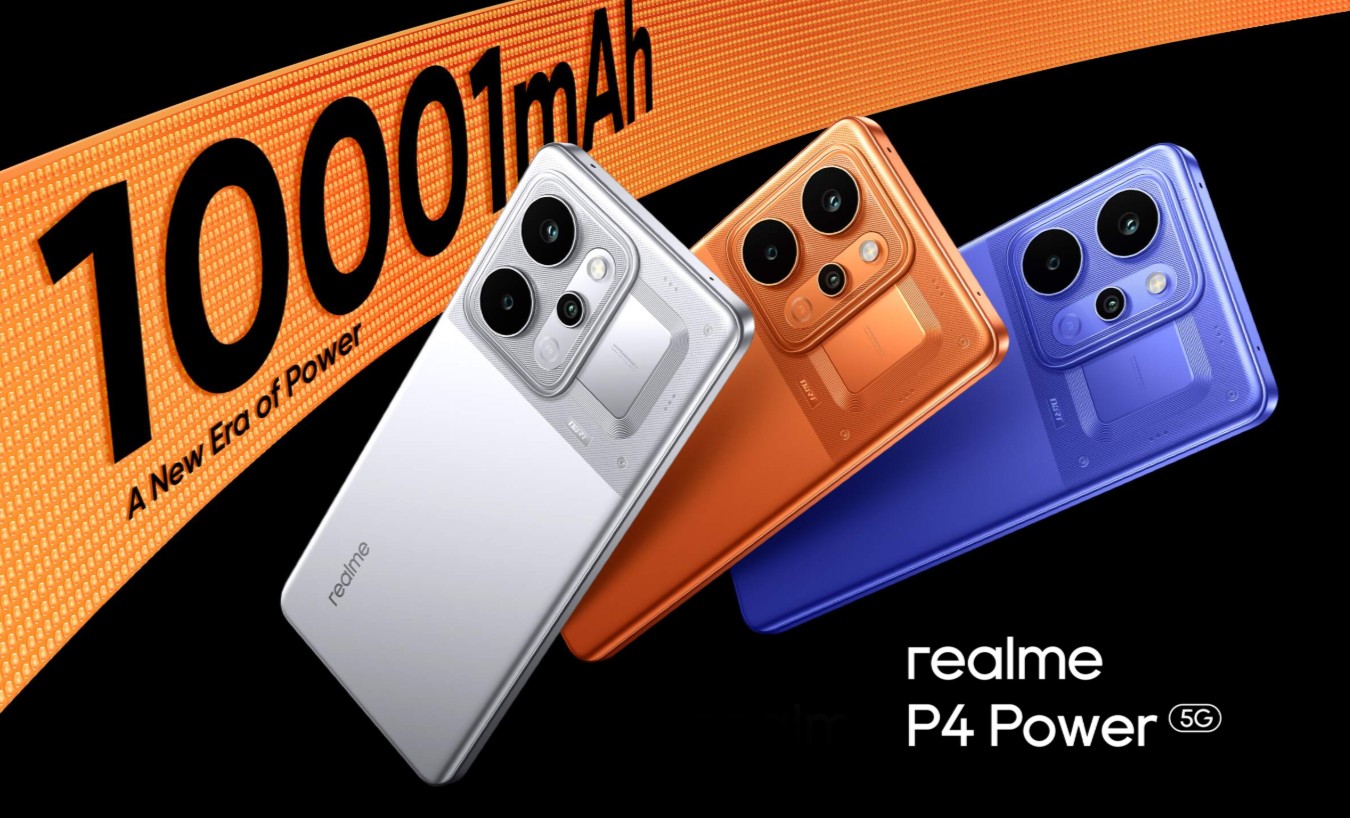 Realme P4 Power 5G