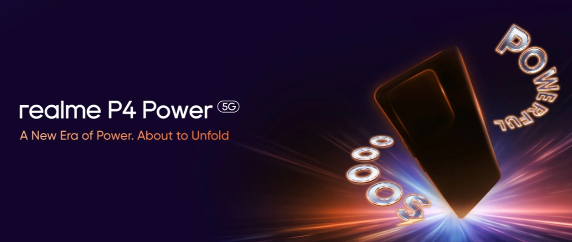 Realme P4 Power 5G