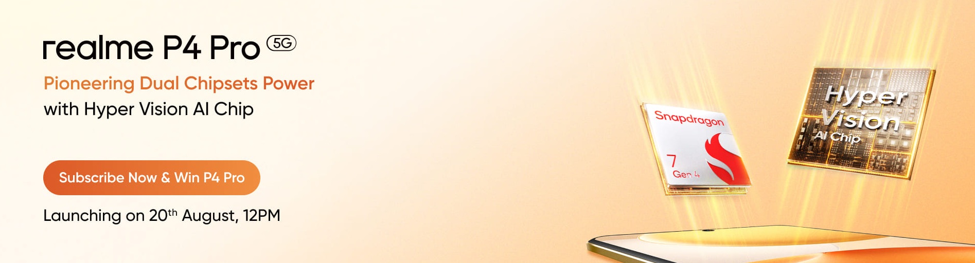Realme P4 Pro 5G