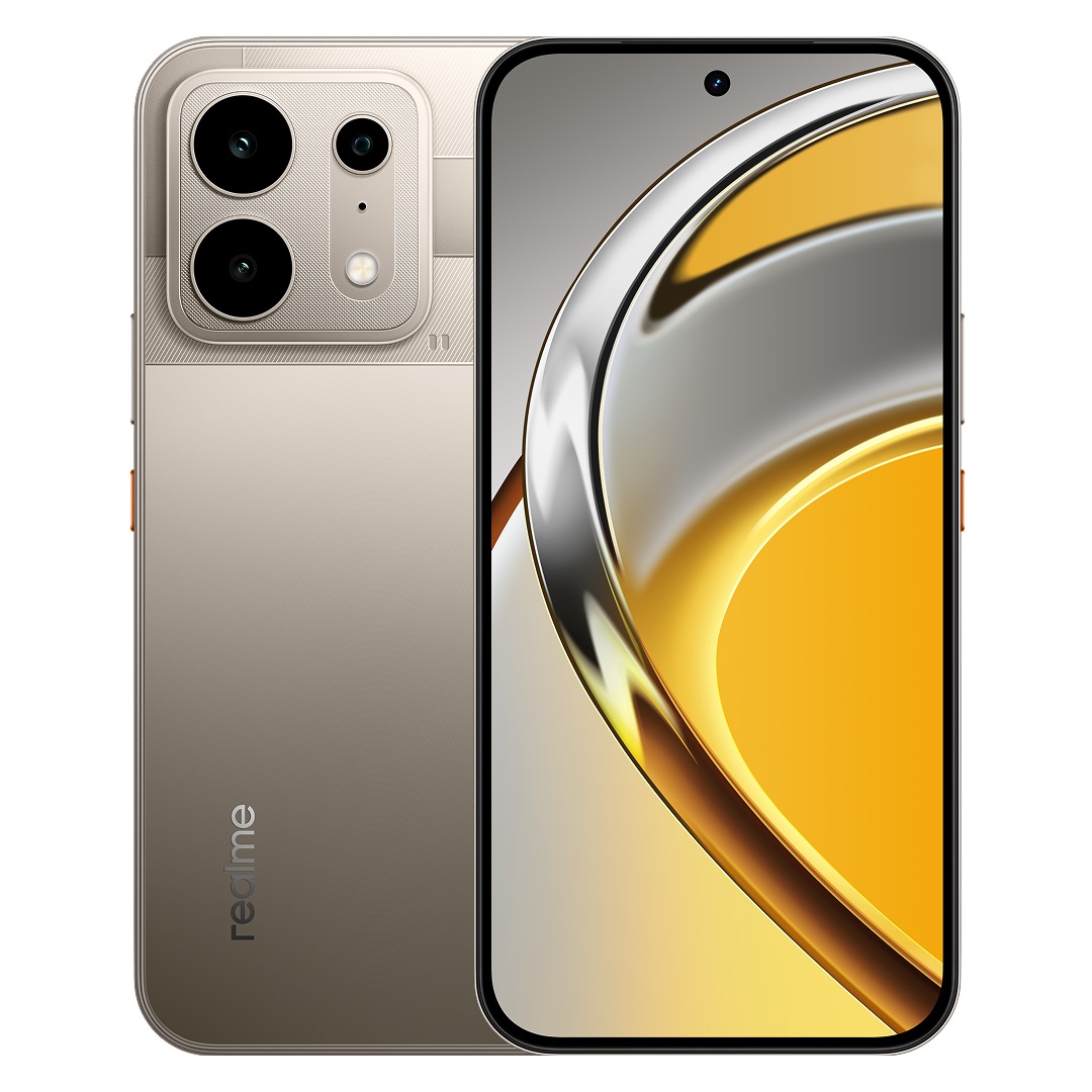 Realme P4s 5G