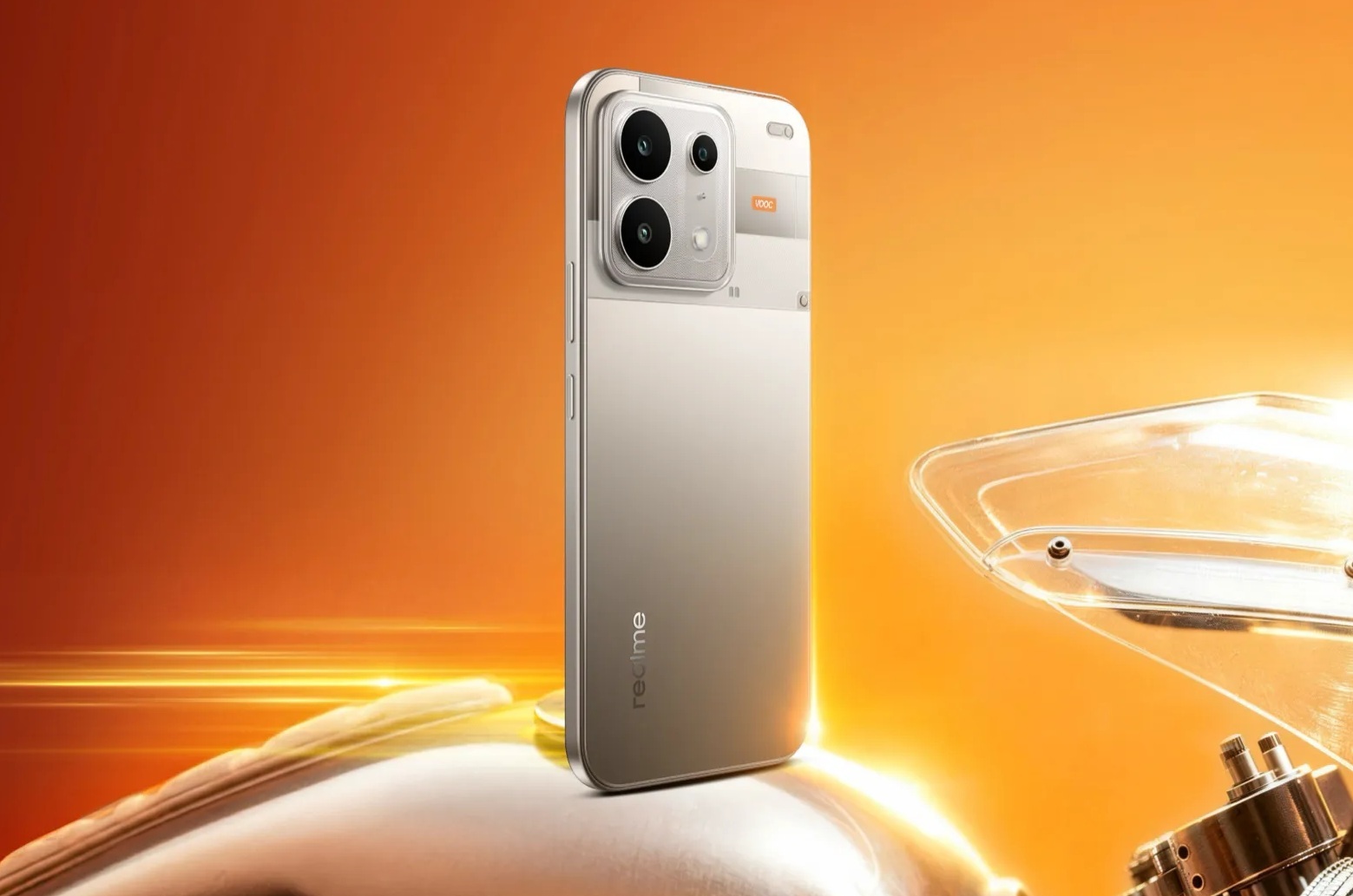 Realme P4s 5G