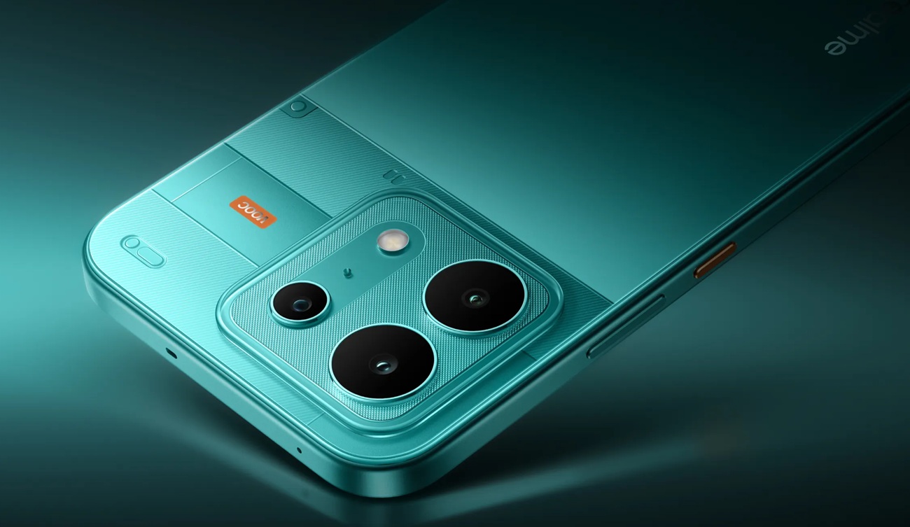 Realme P4s 5G