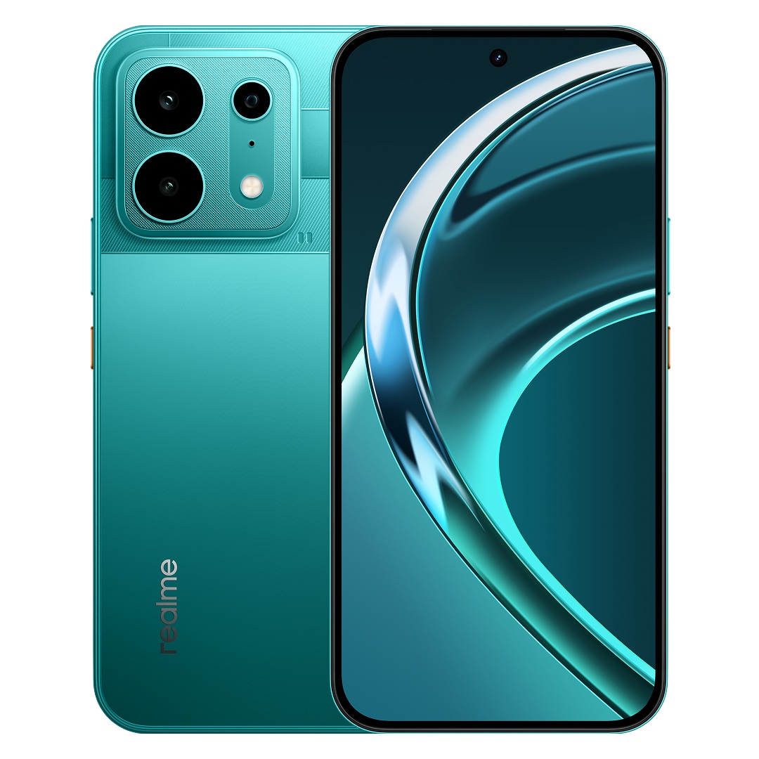 Realme P4s 5G