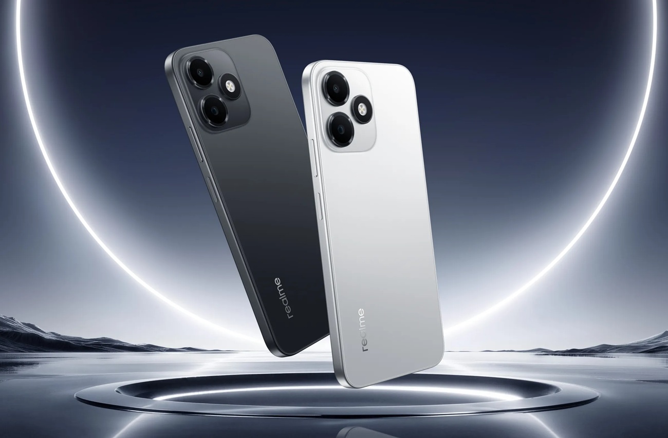 Realme P4s Lite