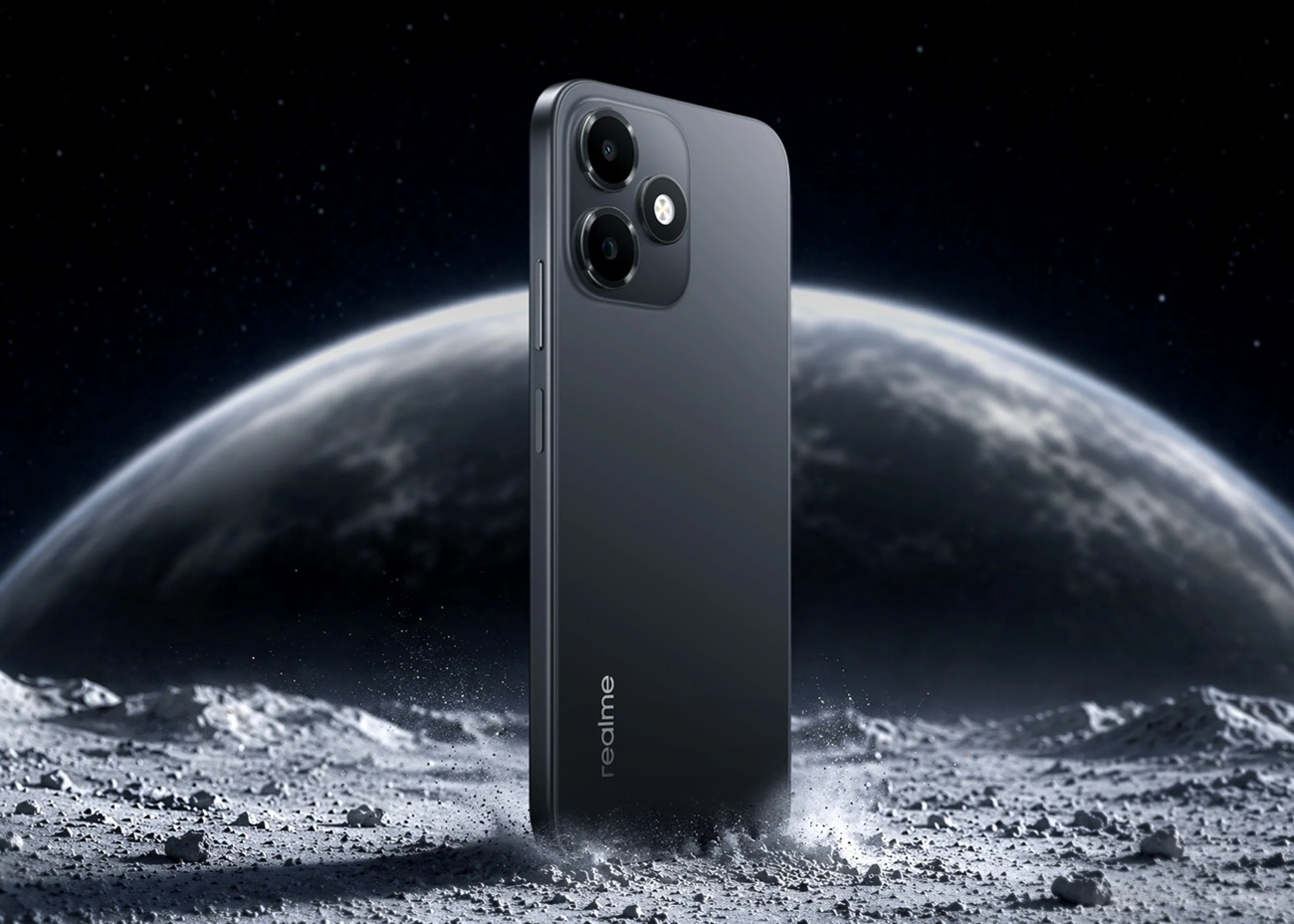 Realme P4s Lite