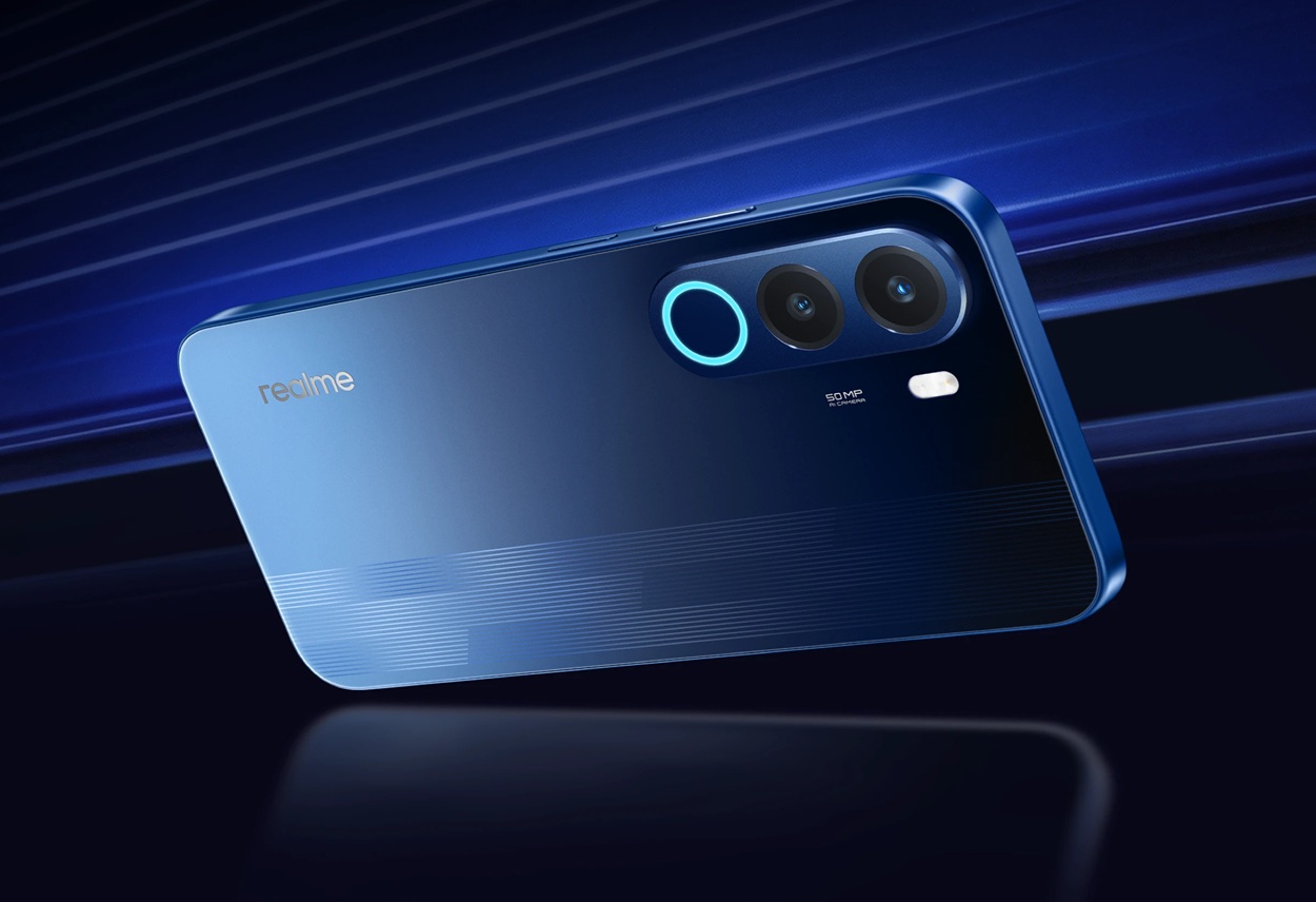 Realme P4x