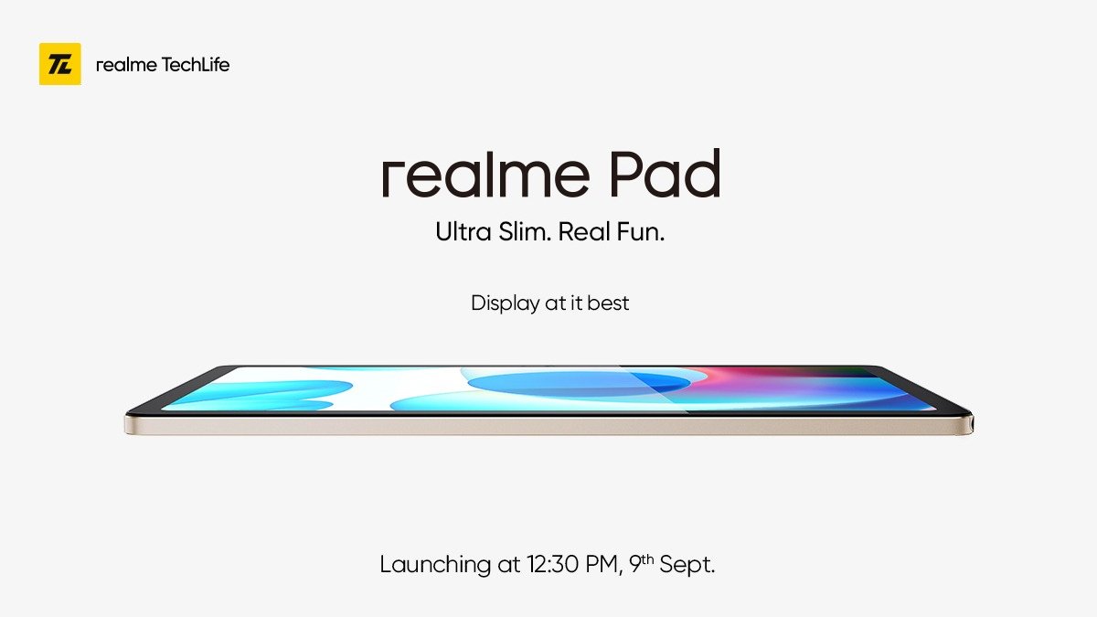 Realme Pad