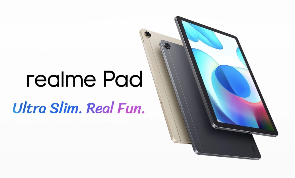 Realme Pad