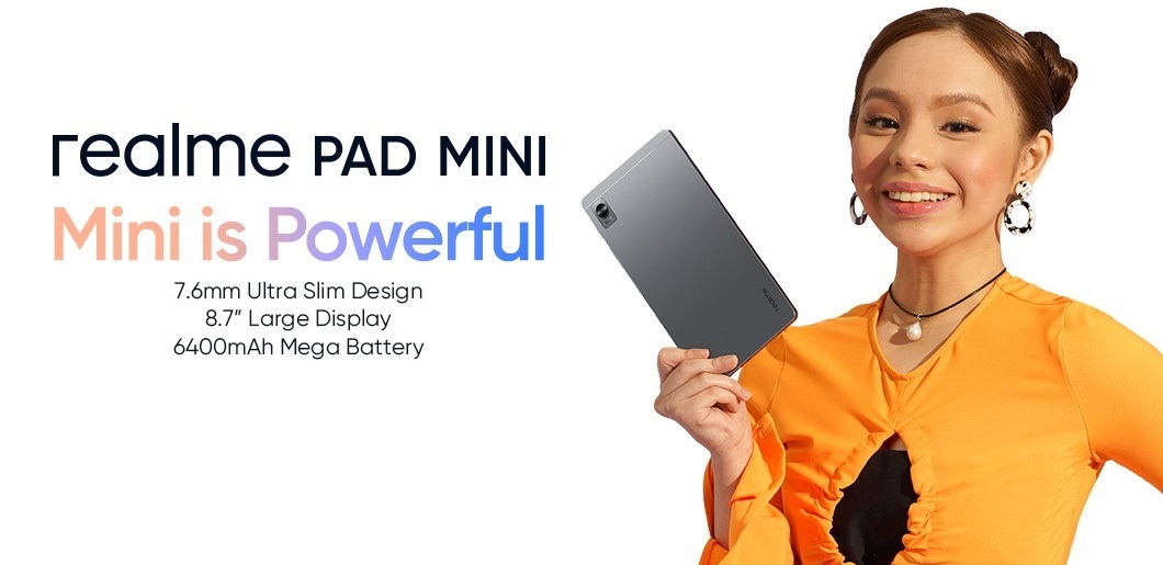 Realme Pad Mini