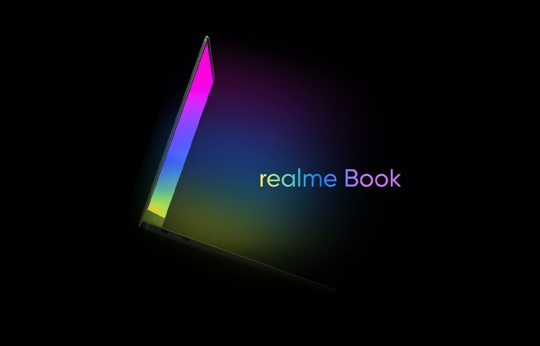 Realme Book