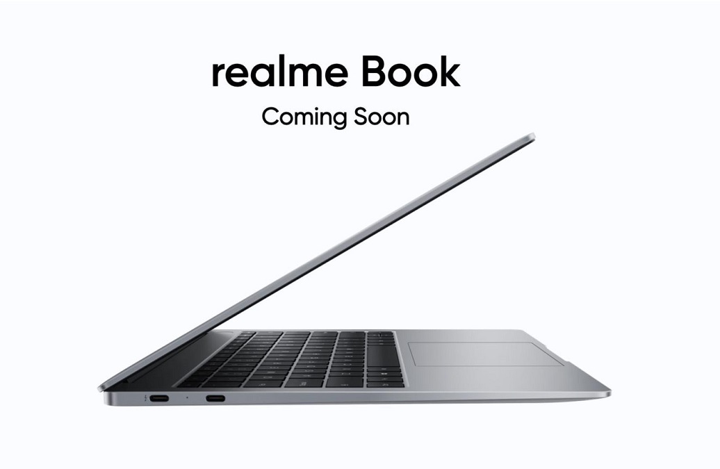 Realme Book