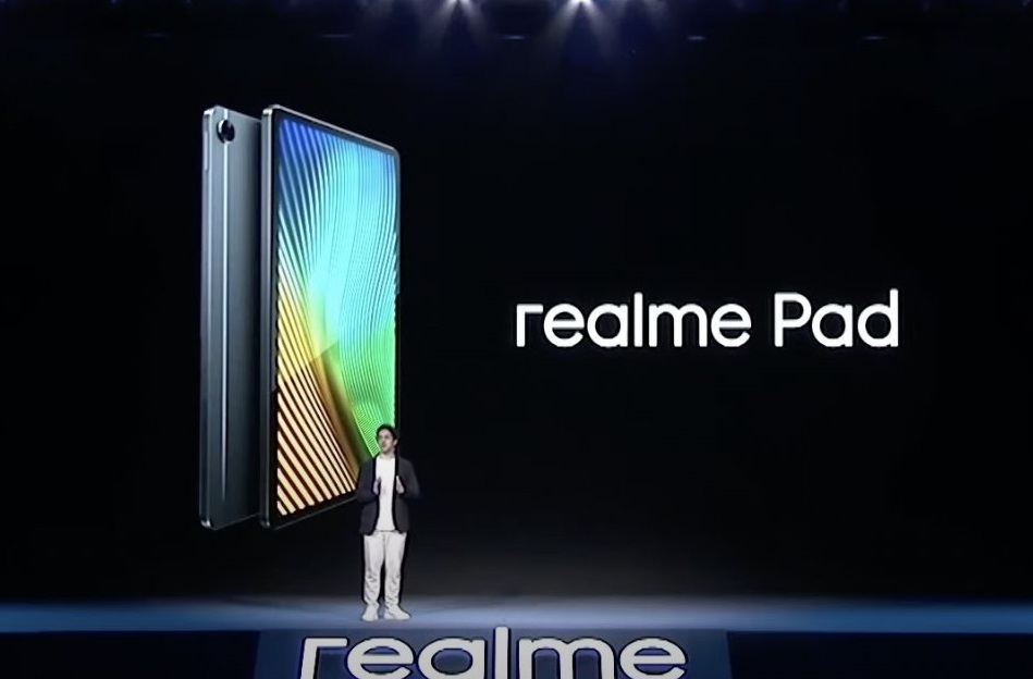 Realme Pad