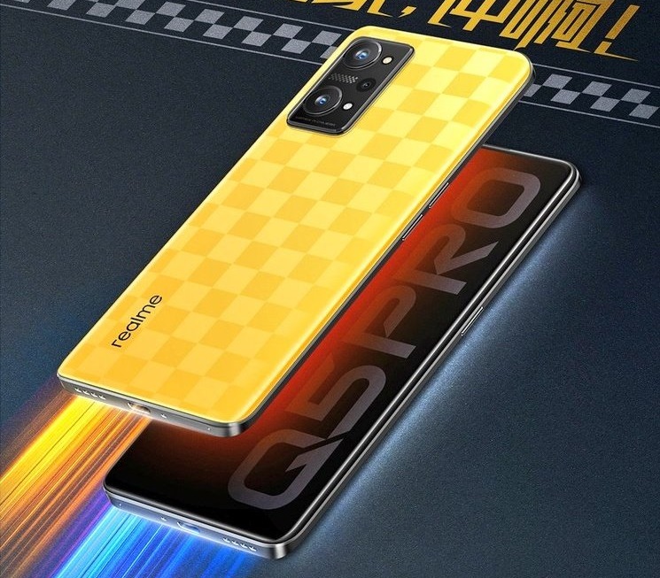 Realme Q5 Pro