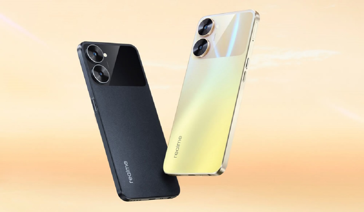 Realme V30t