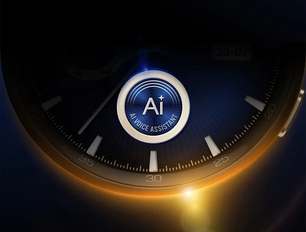 Realme выпустит новые часы Watch S2 в конце июля
