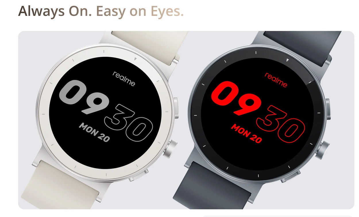 Realme Watch S5