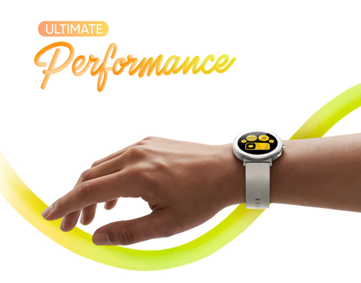 Realme Watch S5
