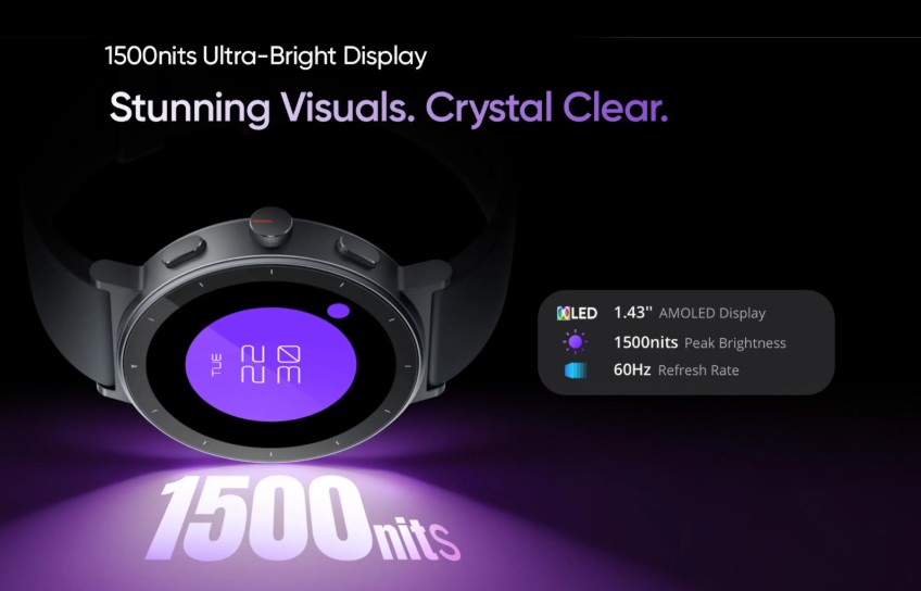 Realme Watch S5