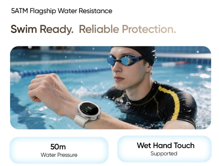 Realme Watch S5