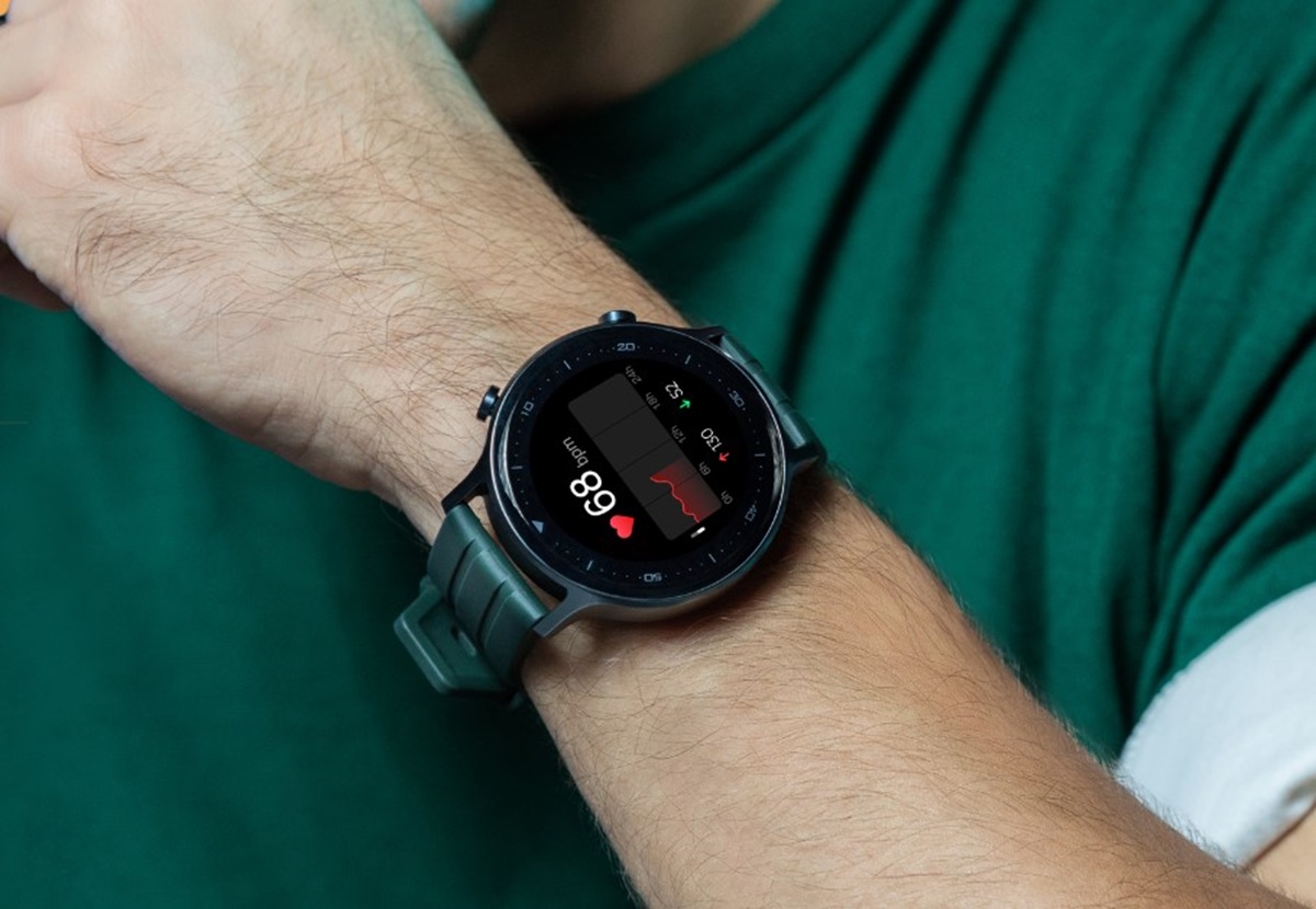 Смарт-часы Realme Watch S2 проходят сертификацию FCC
