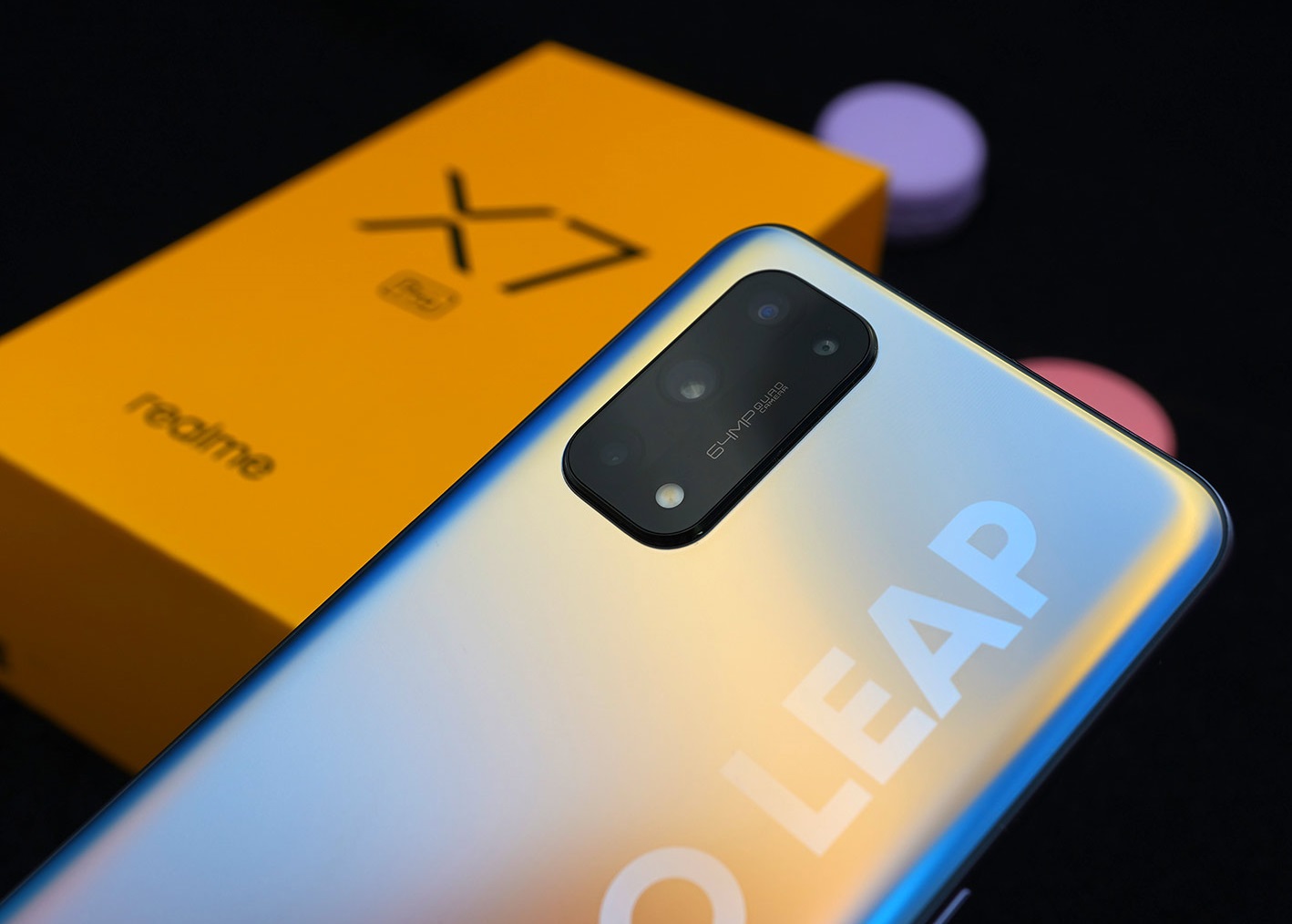 Realme X7 Pro Extreme Edition характеристики