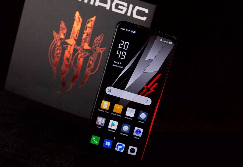 Nubia Red Magic 7