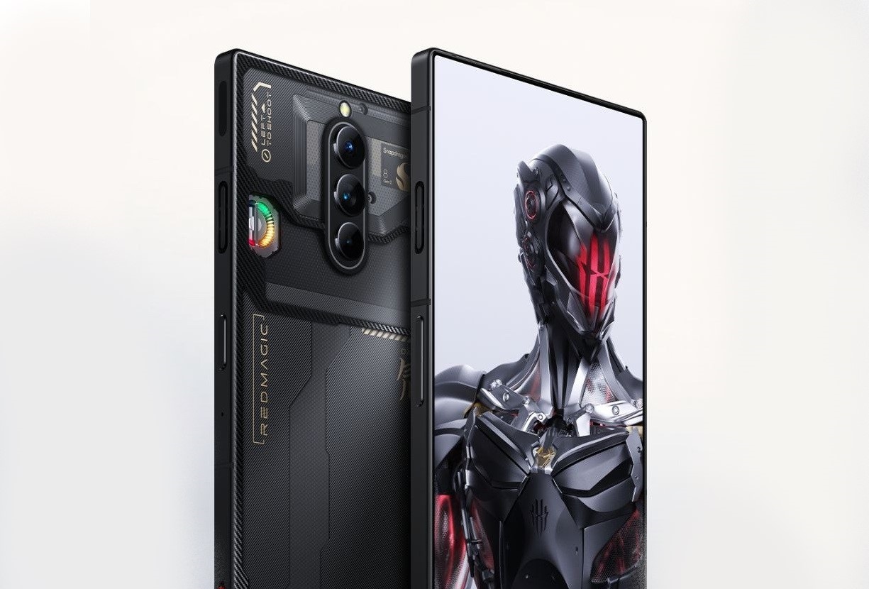 Nubia Red Magic 8 Pro