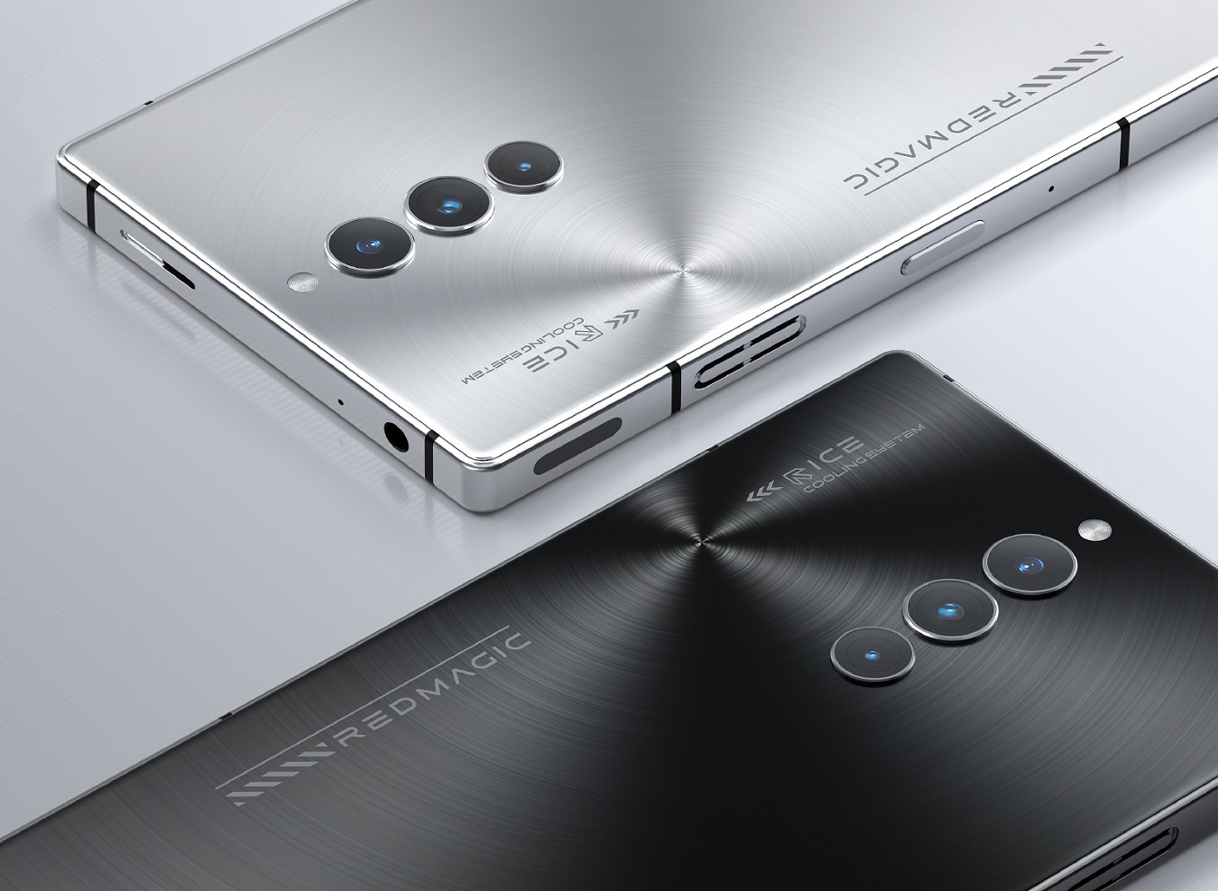 смартфон Red Magic 8S Pro+