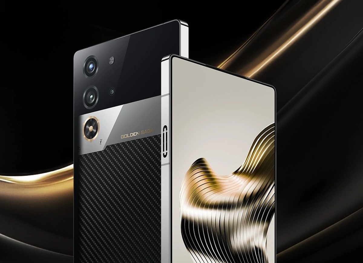 RedMagic X Golden Saga Limited Edition выпущен в Китае
