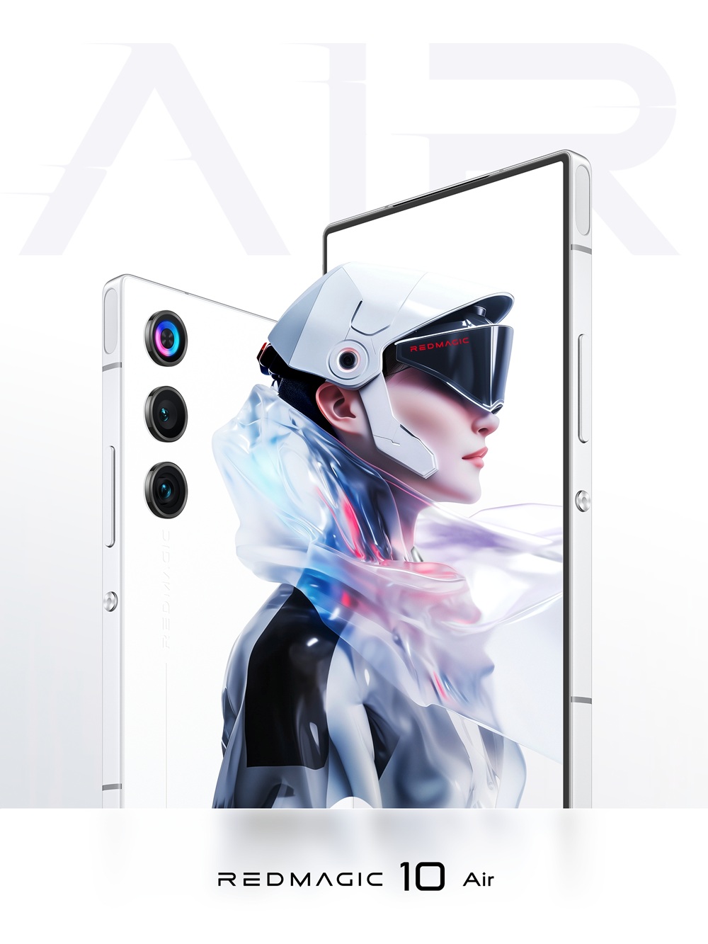 Red Magic 10 Air