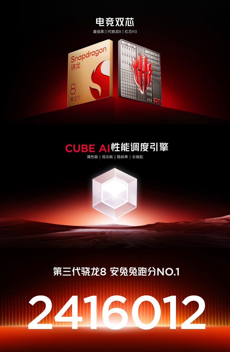 Red Magic 10 Air