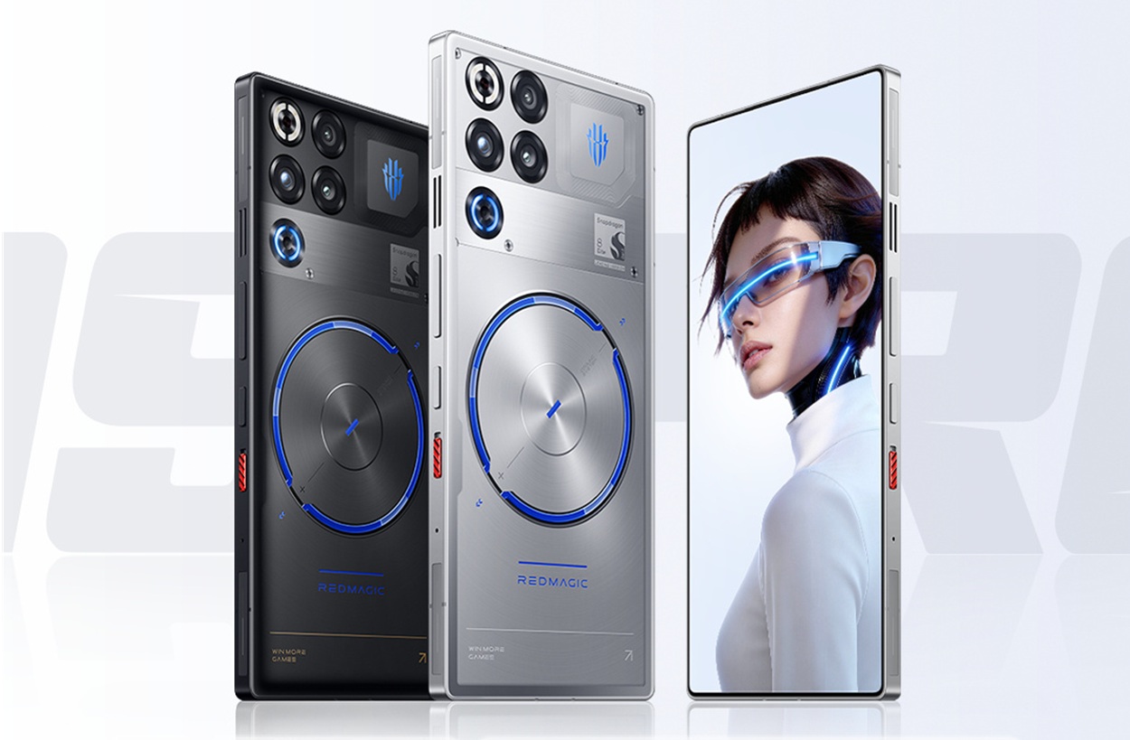 Red Magic 11S Pro+