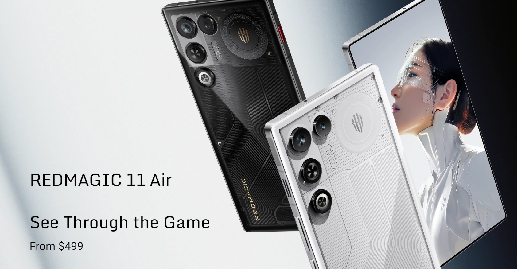 Red Magic 11 Air