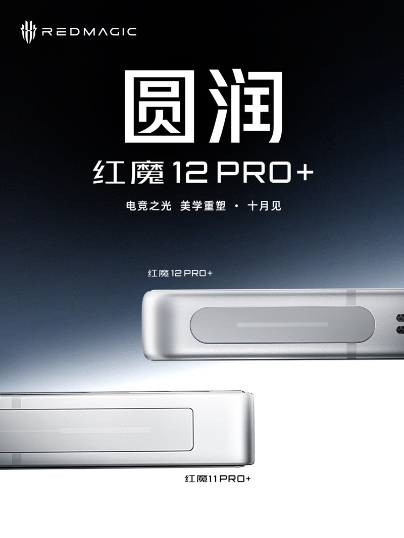 Red Magic 12 Pro+