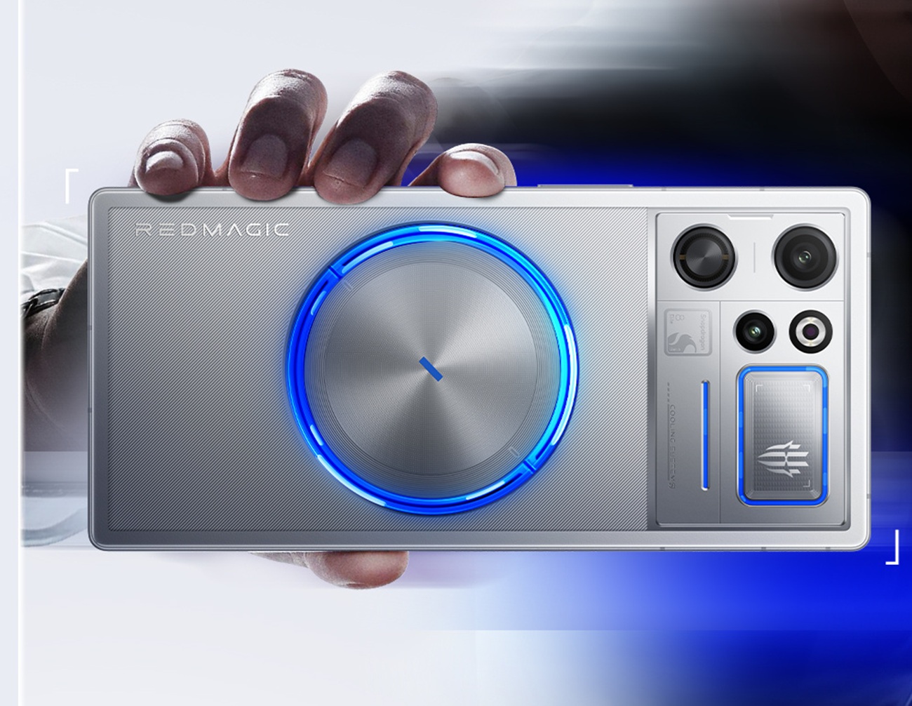 Red Magic 12 Pro+ будет оснащен водяным охлаждением и RGB-подсветкой