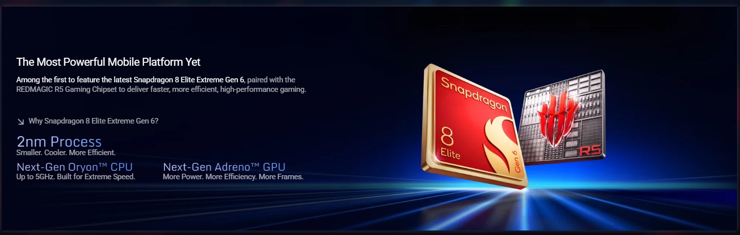 Red Magic 12 Pro