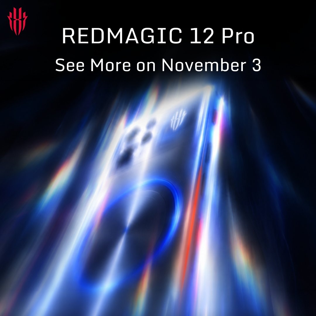 Red Magic 12 Pro