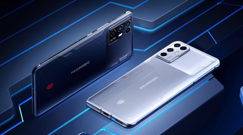 Nubia RedMagic 6R