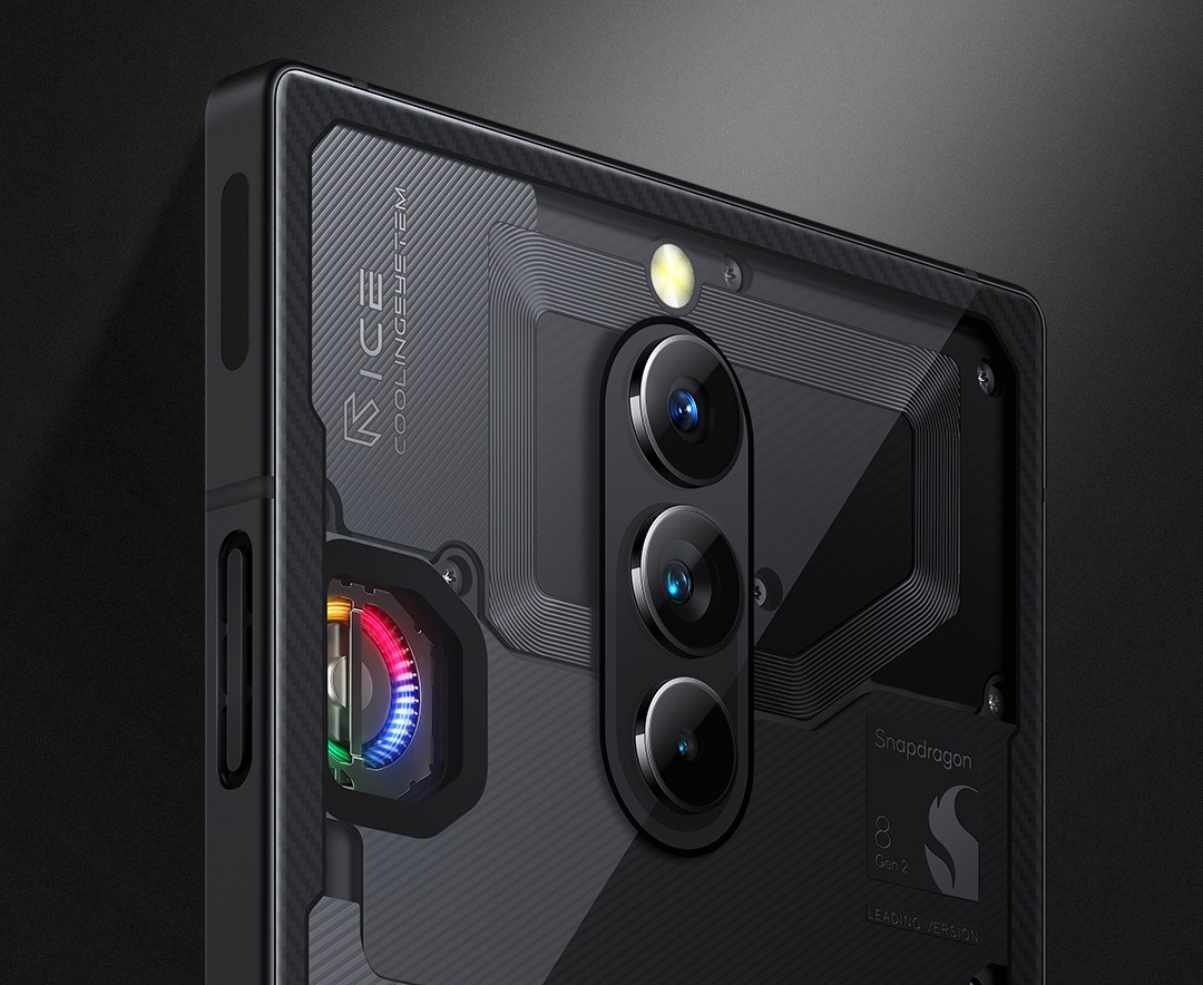 смартфон Red Magic 8S Pro+