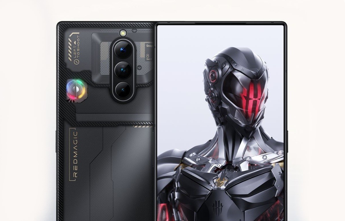 Nubia Red Magic 8 Pro