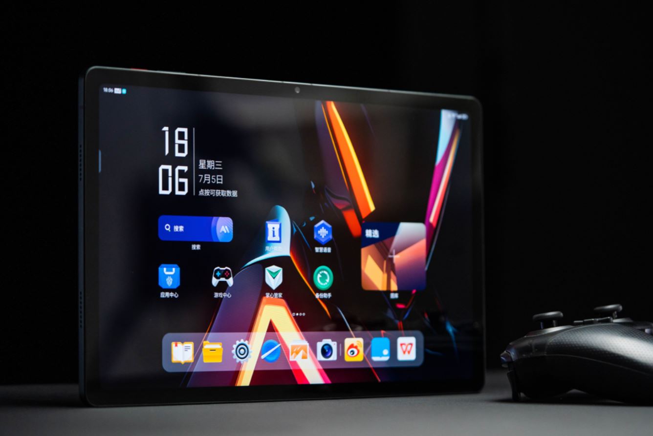 игровой планшет Red Magic