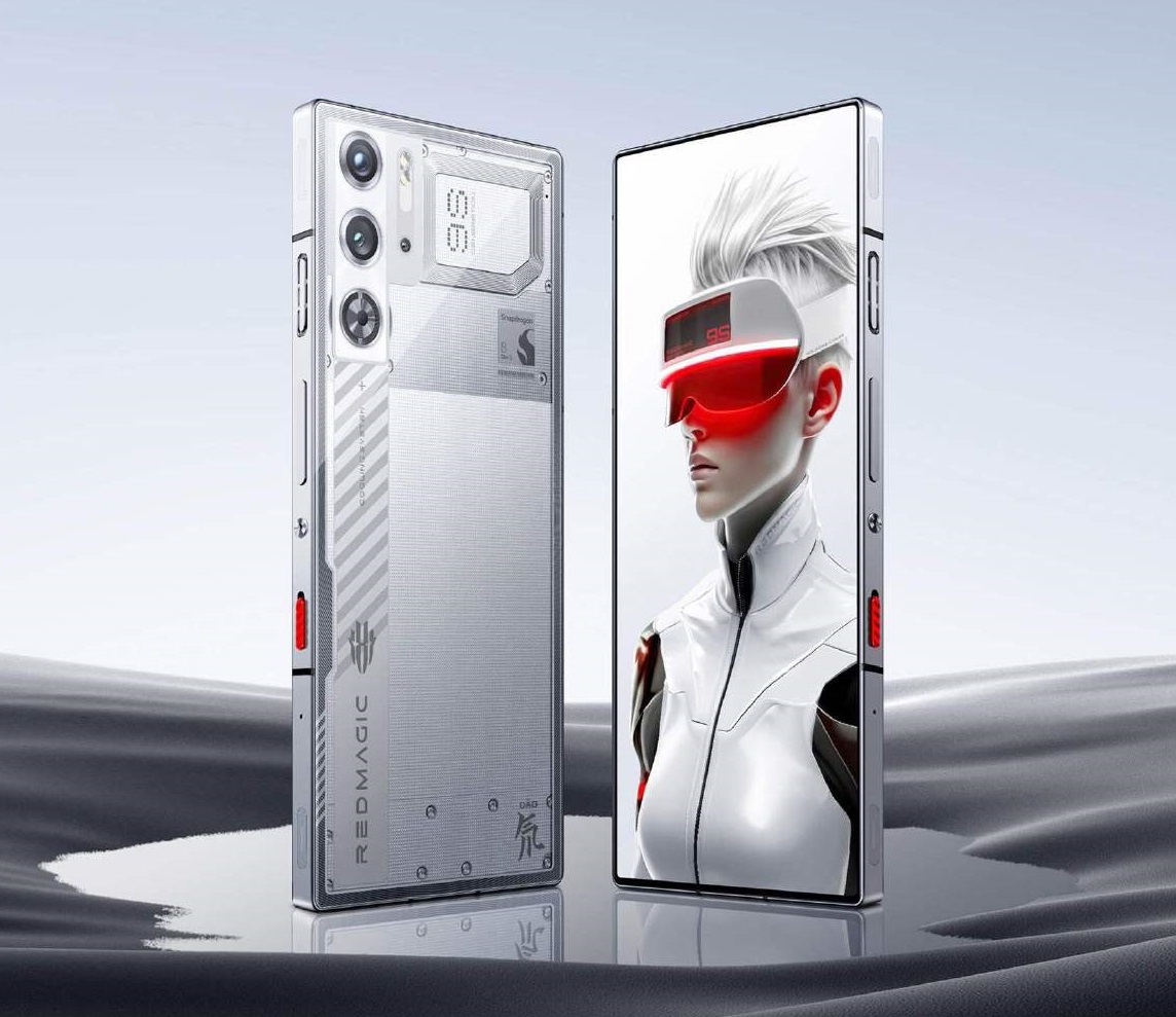 Red Magic выпустит 9S Pro на глобальном рынке