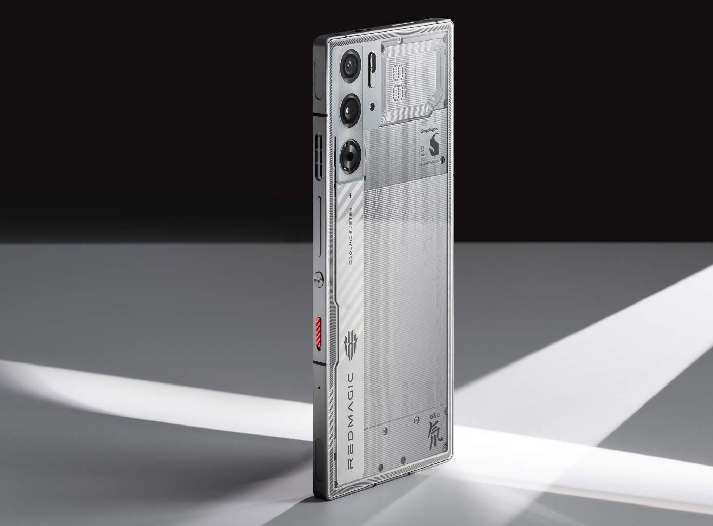 Red Magic 9S Pro+ удерживает лидерство в новом рейтинге AnTuTu среди флагманов